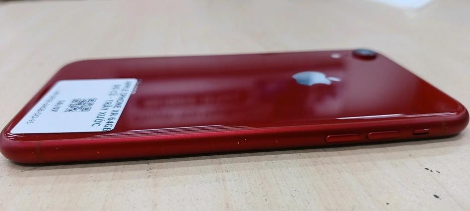 iPhone XR 64GB Cũ trầy xước - Y6KXL3 - 5