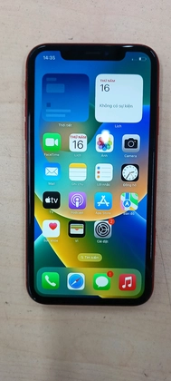 iPhone XR 64GB Cũ trầy xước - Y6KXL3 - 1