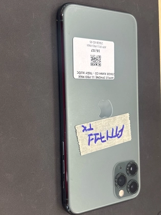 iPhone 11 Pro Max 256GB cũ trầy xước - FTN711 - 4 iPhone 11 Pro Max 256GB cũ trầy xước - FTN711 - 4