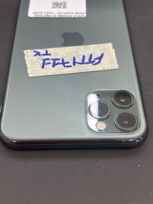 iPhone 11 Pro Max 256GB cũ trầy xước - FTN711 - 6 iPhone 11 Pro Max 256GB cũ trầy xước - FTN711 - 6