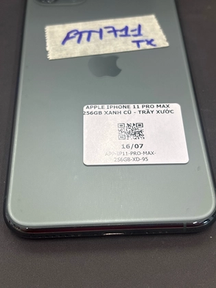 iPhone 11 Pro Max 256GB cũ trầy xước - FTN711 - 7 iPhone 11 Pro Max 256GB cũ trầy xước - FTN711 - 7