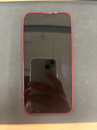 iPhone 13 128GB - Cũ đẹp-Đỏ - 5099RW - 1