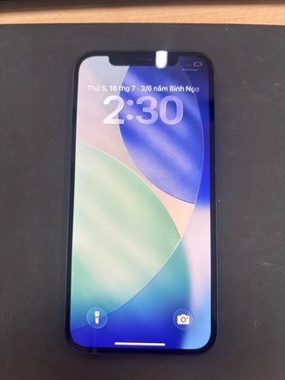 iPhone 12 64GB cũ đẹp - 190F0N - 2
