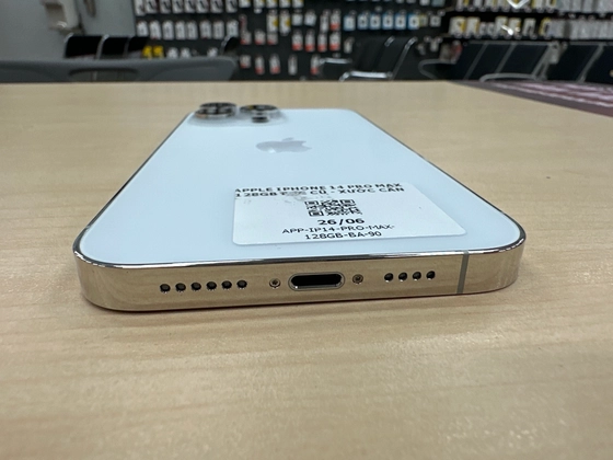 iPhone 14 Pro Max 128GB - Bạc - Cũ Xước Cấn - 826825 - 7