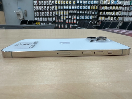 iPhone 14 Pro Max 128GB - Bạc - Cũ Xước Cấn - 826825 - 5