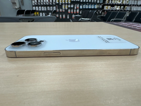 iPhone 14 Pro Max 128GB - Bạc - Cũ Xước Cấn - 826825 - 4