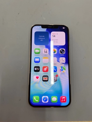 iPhone 12 Pro Max 128GB cũ đẹp - AB0D42 - 1