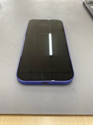 iPhone 16 128GB - Cũ trầy xước - Xanh dương - HF5JHX - 7