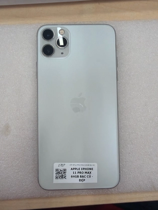 iPhone 11 Pro Max 64GB cũ đẹp - TJN70D - 3