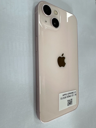 iPhone 13 512GB cũ đẹp - DQDTWW - 5