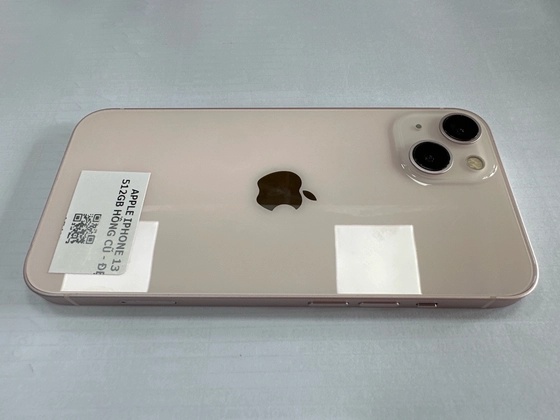 iPhone 13 512GB cũ đẹp - DQDTWW - 4