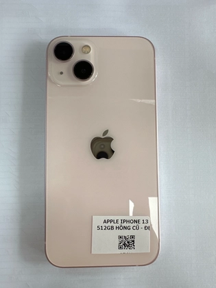 iPhone 13 512GB cũ đẹp - DQDTWW - 3