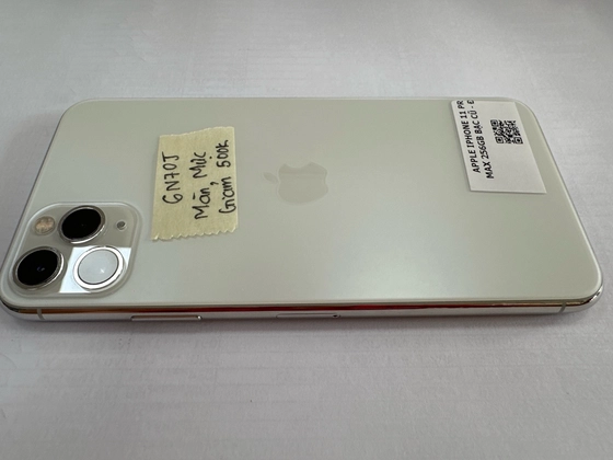 iPhone 11 Pro Max 256GB cũ đẹp - 16N70J - 5