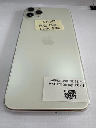 iPhone 11 Pro Max 256GB cũ đẹp - 16N70J - 7