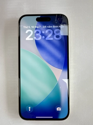 iPhone 15 256GB - Vàng - Cũ Đẹp - 9436DN - 1