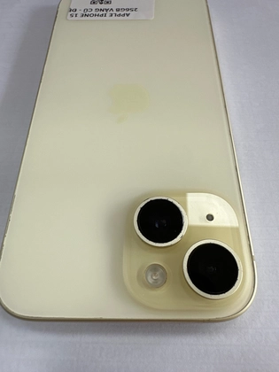 iPhone 15 256GB - Vàng - Cũ Đẹp - 9436DN - 6