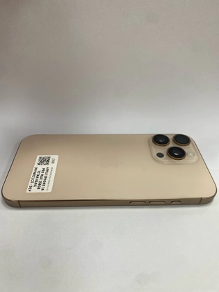 iPhone 16 Pro Max 256GB - Cũ trầy xước - Titan vàng - CJ653W - 5