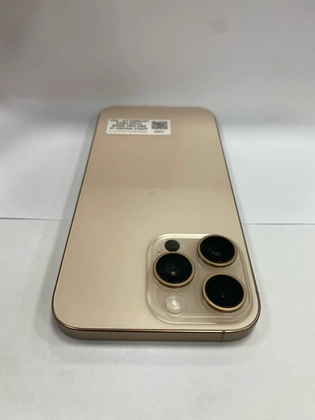 iPhone 16 Pro Max 256GB - Cũ trầy xước - Titan vàng - CJ653W - 6