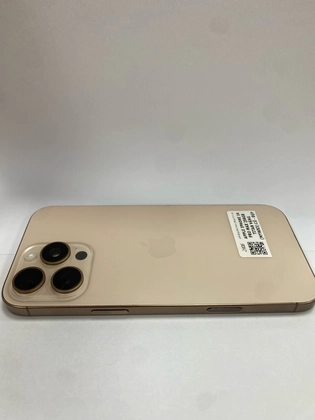 iPhone 16 Pro Max 256GB - Cũ trầy xước - Titan vàng - CJ653W - 4