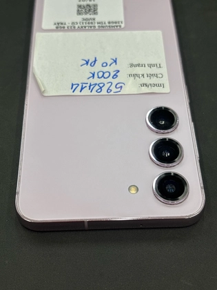 Samsung Galaxy S23 8GB 128GB - Tím - Cũ trầy xước - 528414 - 6