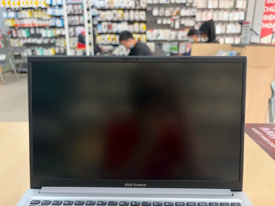 Laptop ASUS Vivobook 15 X1502VA-BQ886W - Cũ trầy xước - Bạc - 320240 - 3