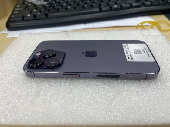 iPhone 14 Pro 256GB - Cũ Trầy Xước-Tím - 2KT0JX - 4