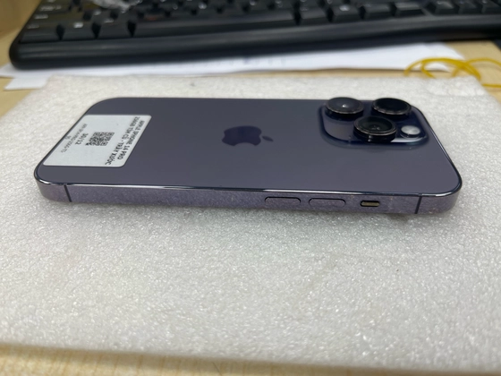 iPhone 14 Pro 256GB - Cũ Trầy Xước-Tím - 2KT0JX - 5