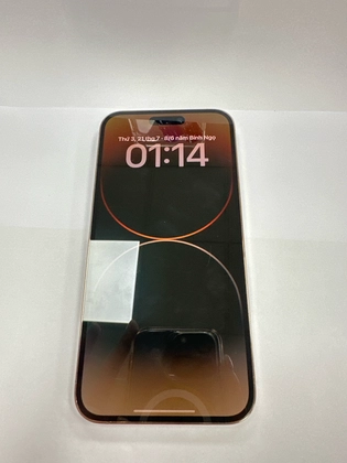 iPhone 14 Pro Max 1TB - Cũ Đẹp-Vàng - MDX1WV - 1
