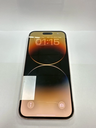 iPhone 14 Pro Max 1TB - Cũ Đẹp-Vàng - MDX1WV - 2