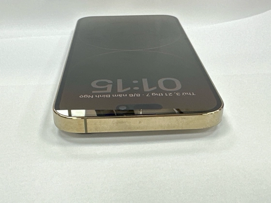 iPhone 14 Pro Max 1TB - Cũ Đẹp-Vàng - MDX1WV - 5