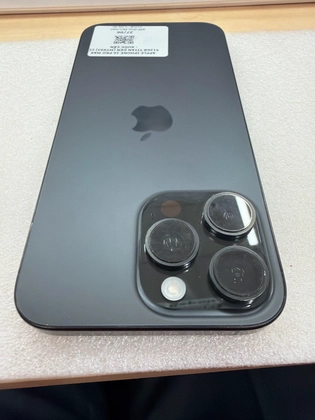 iPhone 16 Pro Max 512GB - Cũ xước cấn - Titan đen - WGW20H - 6
