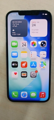 iPhone 12 Pro Max 256GB cũ đẹp - MD0D53 - 1