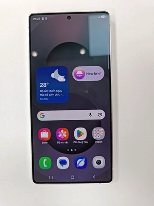 Samsung Galaxy S25 Ultra 5G 12GB 256GB - Cũ đẹp - Trắng Bạc - 590249 - 1