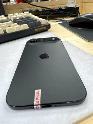 iPhone Air 256GB VN/A - Đã kích hoạt - Đen - 9KM1WG - 7