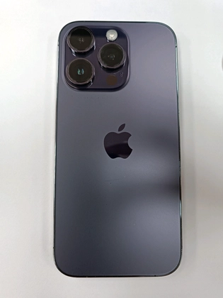 iPhone 14 Pro 512GB - Cũ trầy xước - Tím - 4552K1 - 3