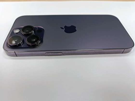 iPhone 14 Pro 512GB - Cũ trầy xước - Tím - 4552K1 - 4