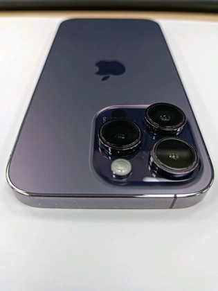 iPhone 14 Pro 512GB - Cũ trầy xước - Tím - 4552K1 - 6