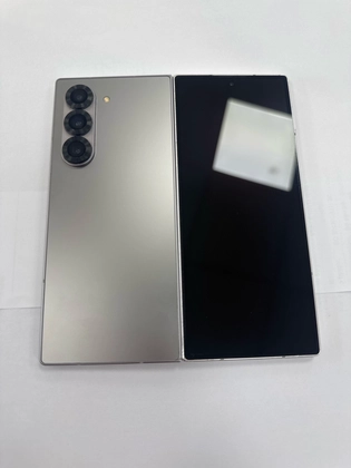 Samsung Galaxy Z Fold6 5G 256GB - Cũ xước cấn - Xám - 443907 - 3