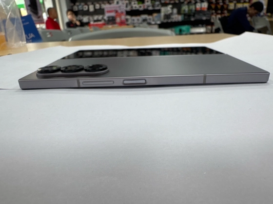 Samsung Galaxy Z Fold6 5G 256GB - Cũ xước cấn - Xám - 443907 - 5