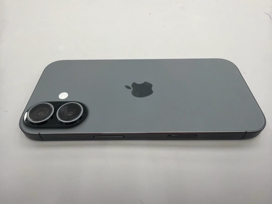iPhone 17 256GB VN/A - Đen - Đã kích hoạt - QYD9Q3 - 5