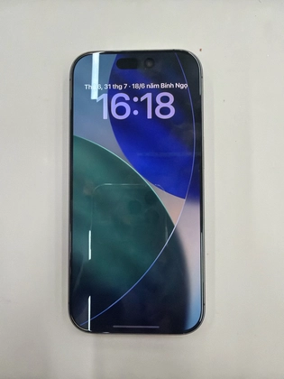 iPhone 17 256GB VN/A - Đen - Đã kích hoạt - QYD9Q3 - 2