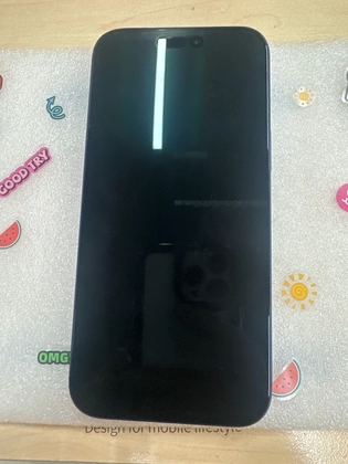 iPhone 17 Pro Max 1TB - Cũ xước cấn - Xanh Đen - 1Y02GD - 2