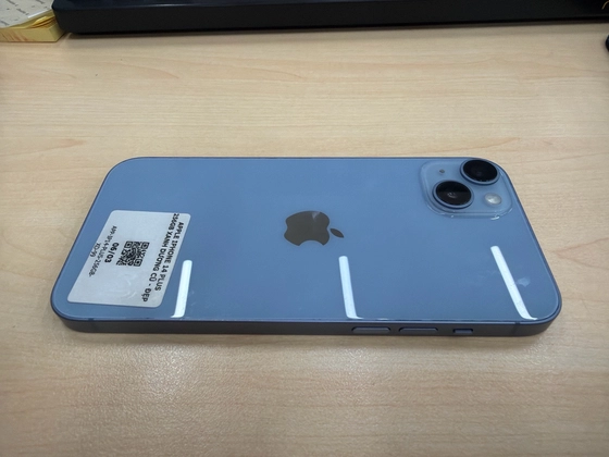 iPhone 14 Plus 256GB - Cũ Đẹp-Xanh dương - FT9H51 - 5
