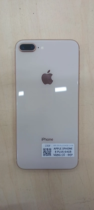iPhone 8 Plus 64GB cũ đẹp - DHJCM4 - 3