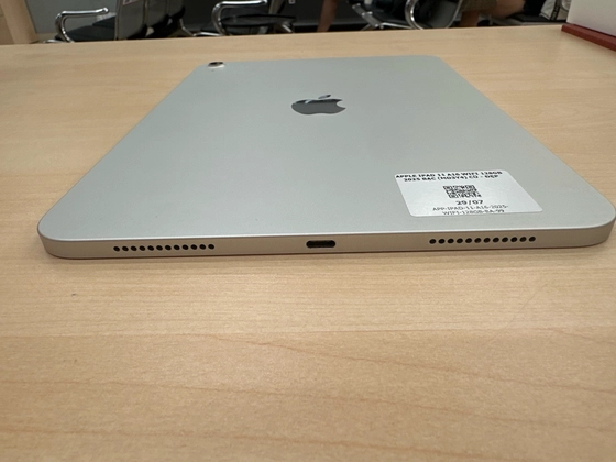 IPad 11 inch A16 Wifi 128GB 2025 - Bạc - Cũ đẹp - VM3WPK - 7