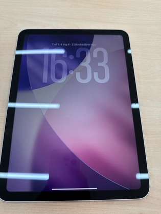 IPad 11 inch A16 Wifi 128GB 2025 - Bạc - Cũ đẹp - VM3WPK - 1