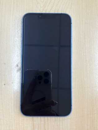 iPhone 13 128GB Chính hãng VN/A - Cũ trầy xước - Xanh Dương - 42FMG9 - 2