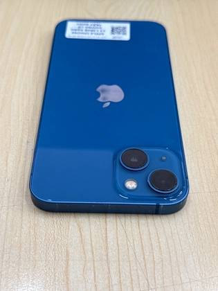 iPhone 13 128GB Chính hãng VN/A - Cũ trầy xước - Xanh Dương - 42FMG9 - 7