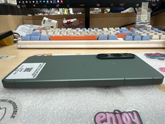 Sony Xperia 1VII 12GB 256GB - Xanh Lá - Đã kích hoạt - 764001 - 4