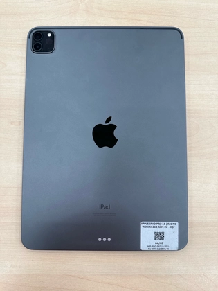 IPad Pro 11 inch (Gen 3) 2021 M1 Wifi 512GB - Cũ đẹp - Xám - WL52N5 - 3
